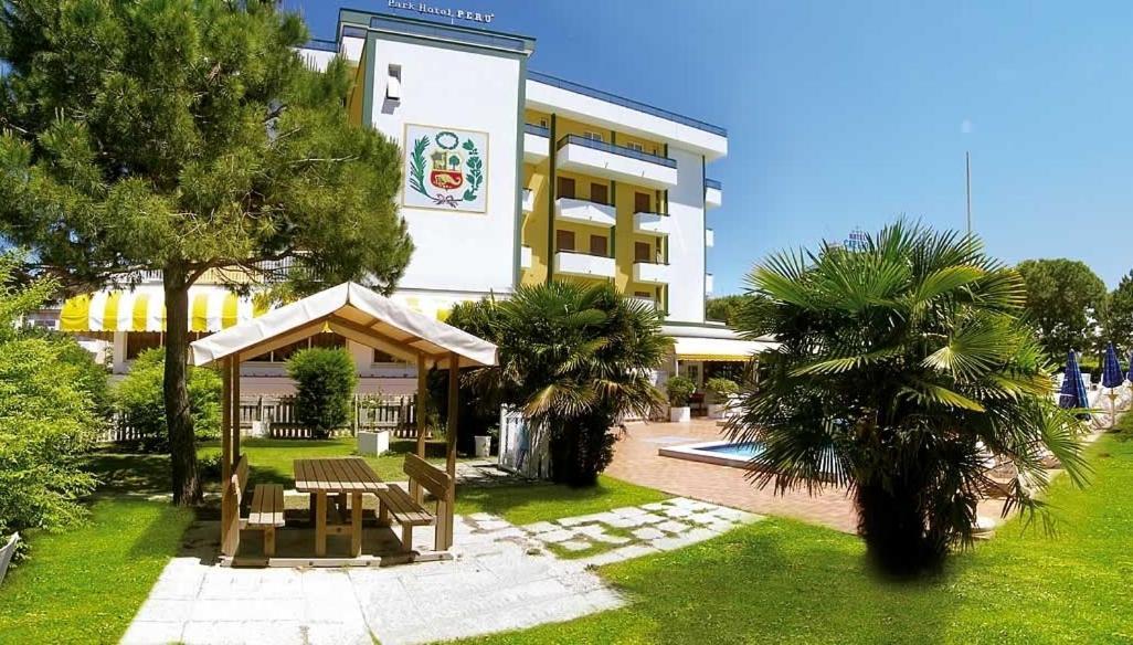 Park Hotel Peru ***S 利多迪迪耶索洛 外观 照片